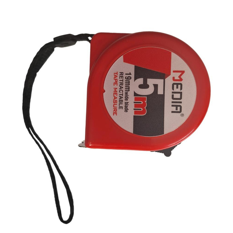 متر 5 متری مدیا مدل 19mm×5m